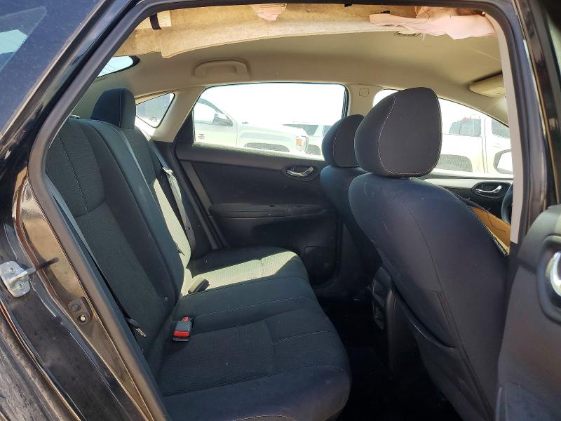 66375846 :رقم المزاد ، 3N1AB7AP4HY213623 vin ، 2017 Nissan Sentra مزاد بيع