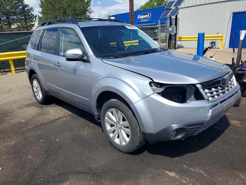 2013 Subaru Forester მანქანა იყიდება აუქციონზე, vin: JF2SHADC7DH440026, აუქციონის ნომერი: 66910706