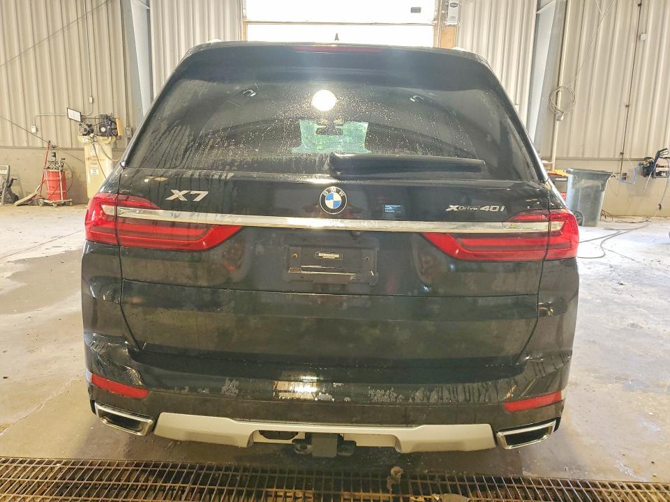 Aukcja sprzedaży 2022 Bmw X7, vin: 5UXCW2C07N9J70957, numer aukcji: 65862586