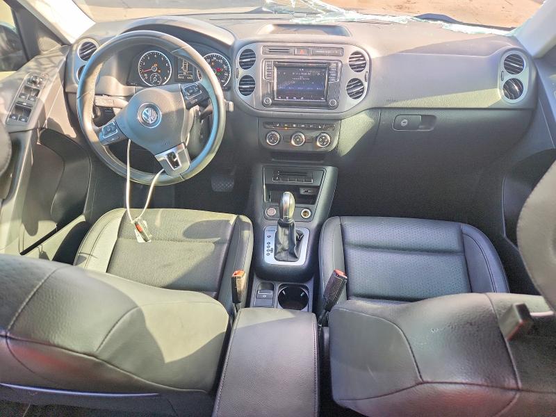 Продаж на аукціоні авто 2017 Volkswagen Tiguan, vin: WVGBV7AX0HK024793, номер лоту: 63997846