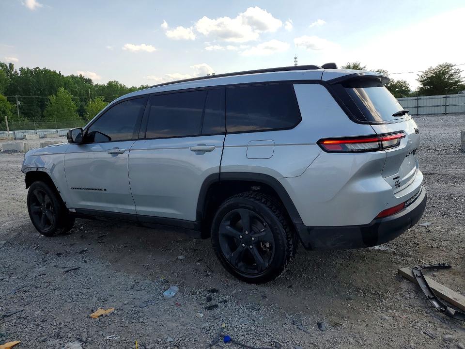 63421736 :رقم المزاد ، 1C4RJKAG7P8815156 vin ، 2023 Jeep Grand Cherokee مزاد بيع