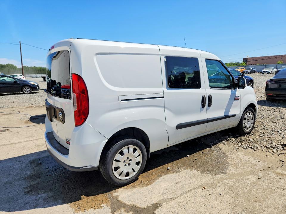 Aukcja sprzedaży 2017 Ram Promaster City, vin: ZFBERFBBXH6G52040, numer aukcji: 66044336
