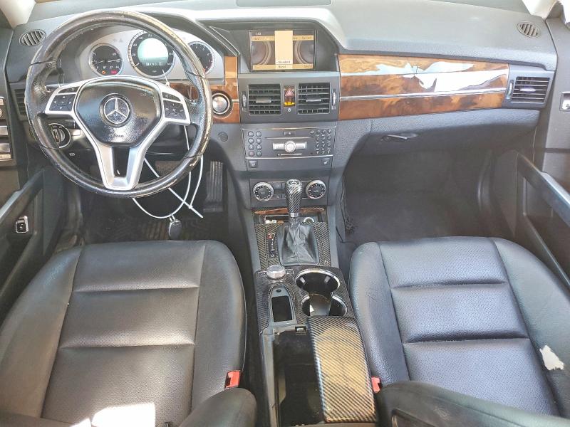 66928206 :رقم المزاد ، WDCGG5GB6CF833179 vin ، 2012 Mercedes-benz Glk مزاد بيع