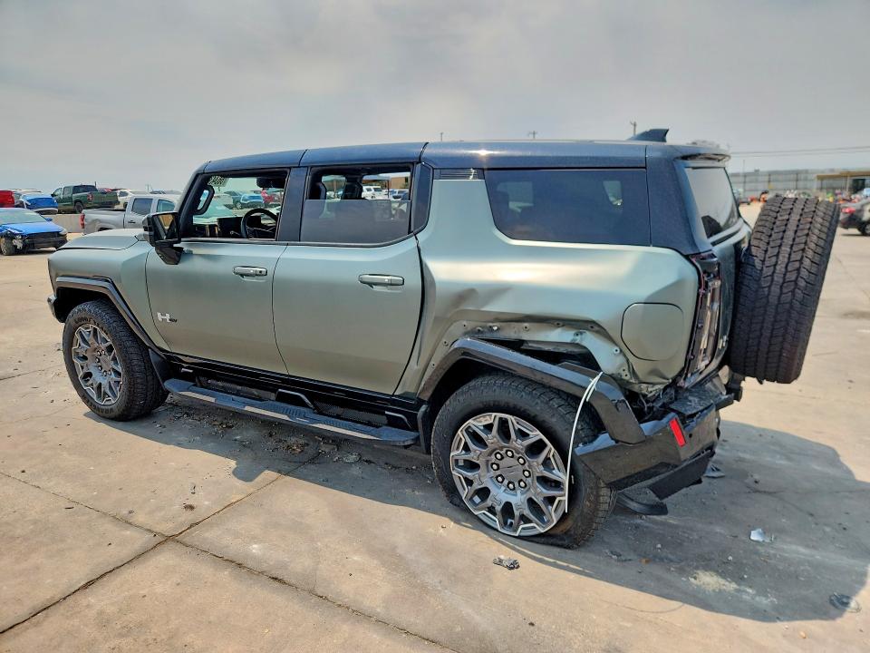 Продаж на аукціоні авто 2024 Gmc Hummer Suv, vin: 1GKB0RDC3RU100783, номер лоту: 66343616