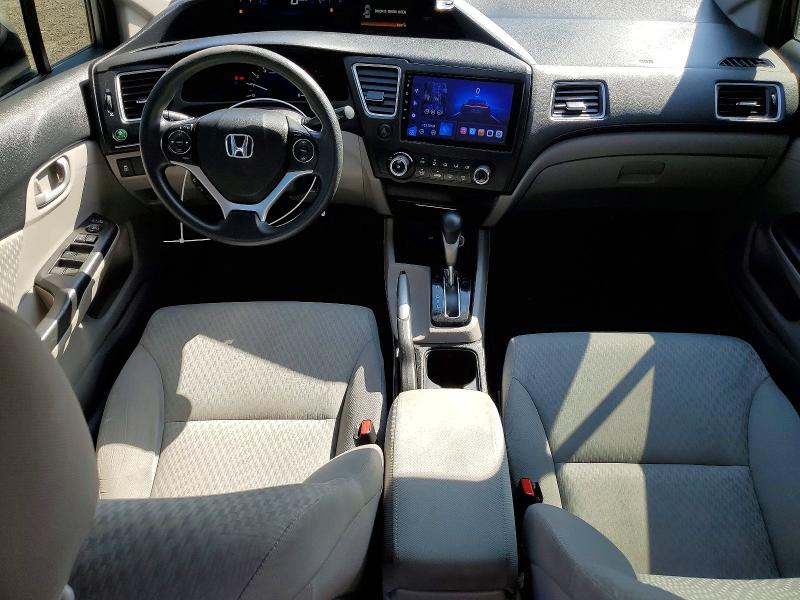 2015 Honda Civic მანქანა იყიდება აუქციონზე, vin: 19XFB2F50FE109836, აუქციონის ნომერი: 64271906