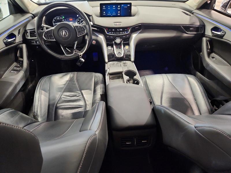 63826666 :رقم المزاد ، 19UUB5F47PA003387 vin ، 2023 Acura Tlx مزاد بيع