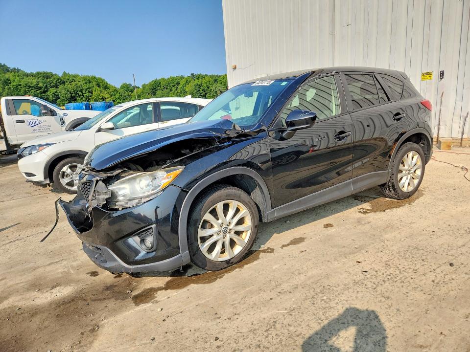 Aukcja sprzedaży 2014 Mazda Cx-5, vin: JM3KE4DY4E0372022, numer aukcji: 64840116