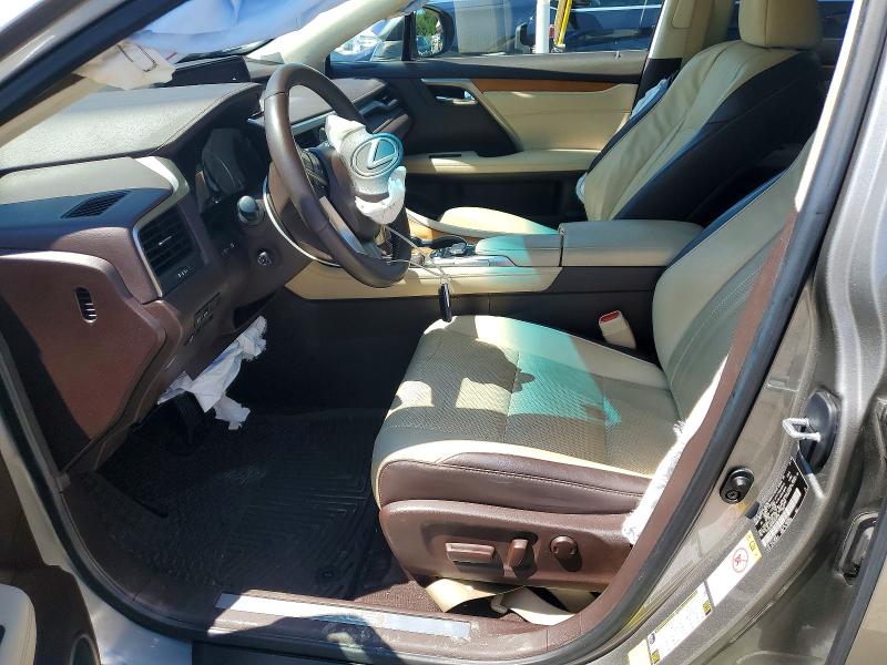 63701736 :رقم المزاد ، 2T2BZMCA0HC092752 vin ، 2017 Lexus Rx 350 مزاد بيع