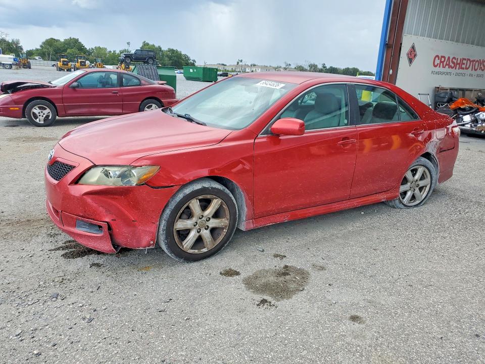 66434636 :رقم المزاد ، 4T1BE46K29U362651 vin ، 2009 Toyota Camry مزاد بيع