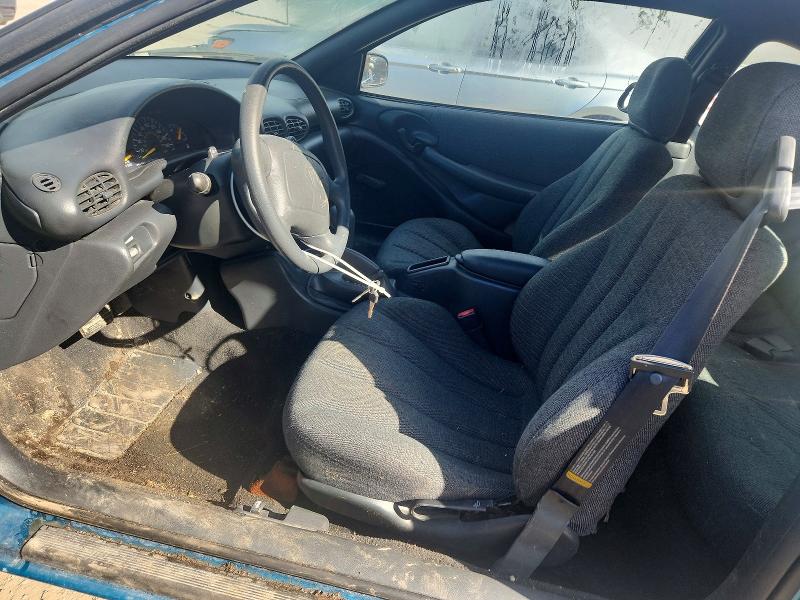 Продаж на аукціоні авто 1997 Pontiac Sunfire, vin: 1G2JB1242V7510972, номер лоту: 66694186