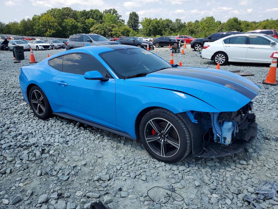 Aukcja sprzedaży 2024 Ford Mustang, vin: 1FA6P8TH0R5107299, numer aukcji: 64578966