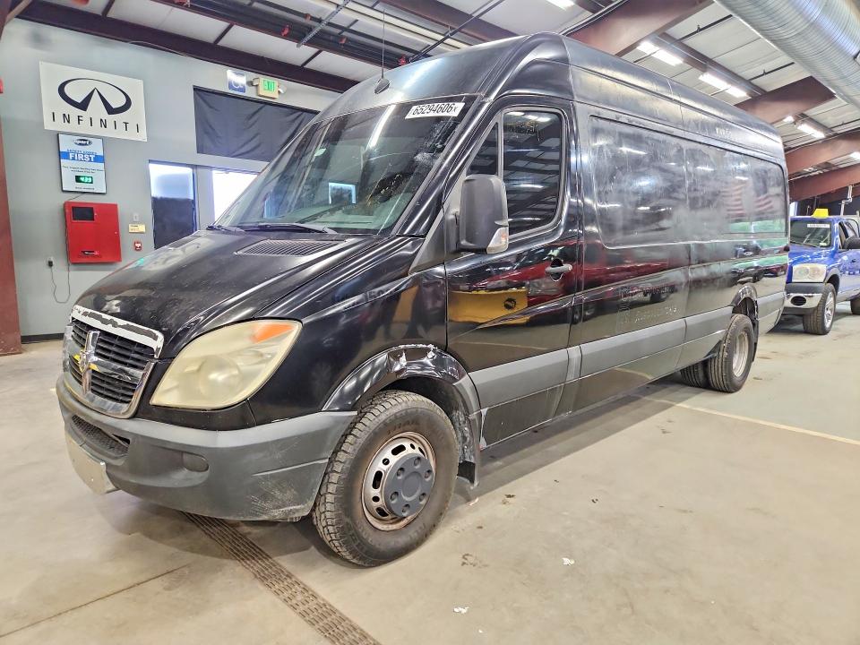 2008 Dodge Sprinter მანქანა იყიდება აუქციონზე, vin: WD0PF145785265402, აუქციონის ნომერი: 65294606