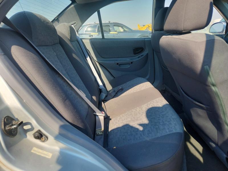 Продажа на аукционе авто 2005 Hyundai Accent, vin: KMHCG45C05U578484, номер лота: 63667166