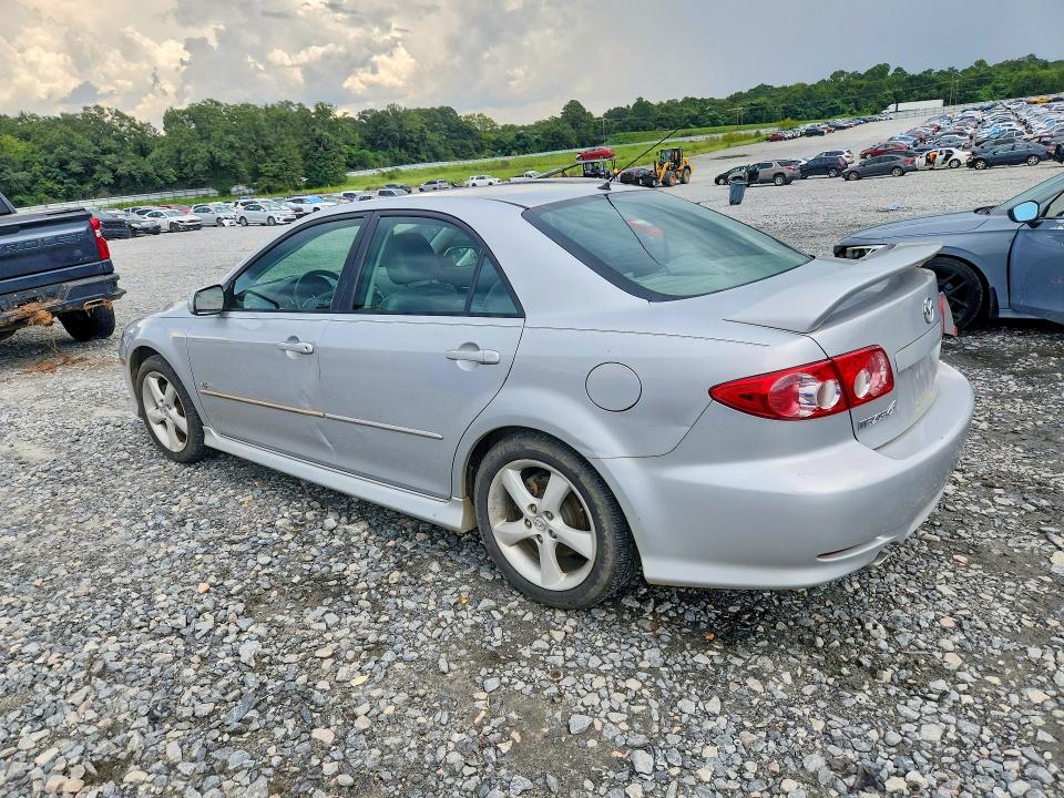 Продаж на аукціоні авто 2005 Mazda 6, vin: 1YVHP80D255M77193, номер лоту: 64823086