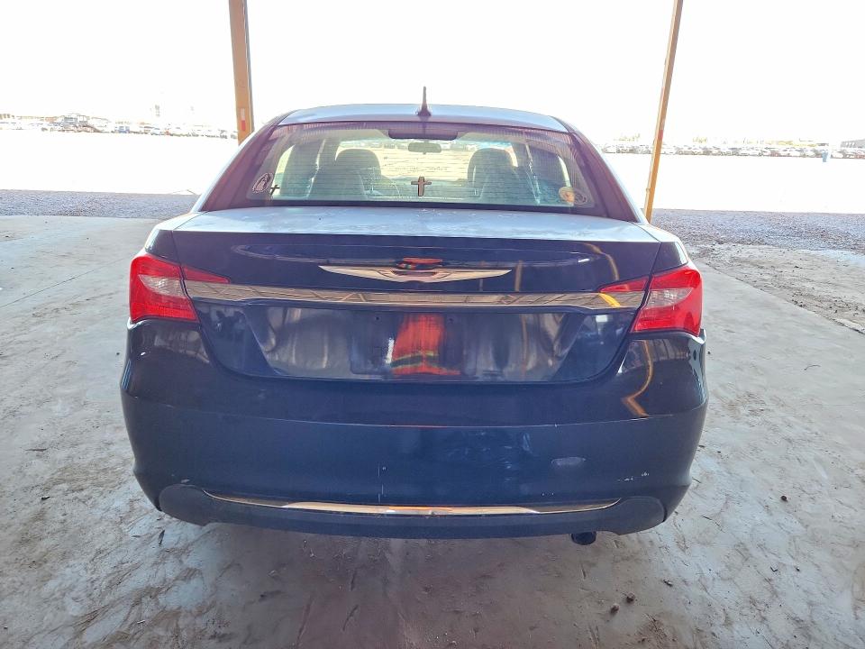 Продажа на аукционе авто 2013 Chrysler 200, vin: 1C3CCBBB1DN656896, номер лота: 65478586