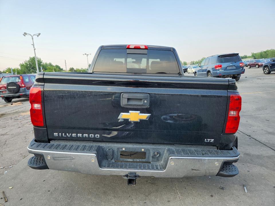 Aukcja sprzedaży 2014 Chevrolet Silverado, vin: 3GCUKSEC6EG539428, numer aukcji: 64248156