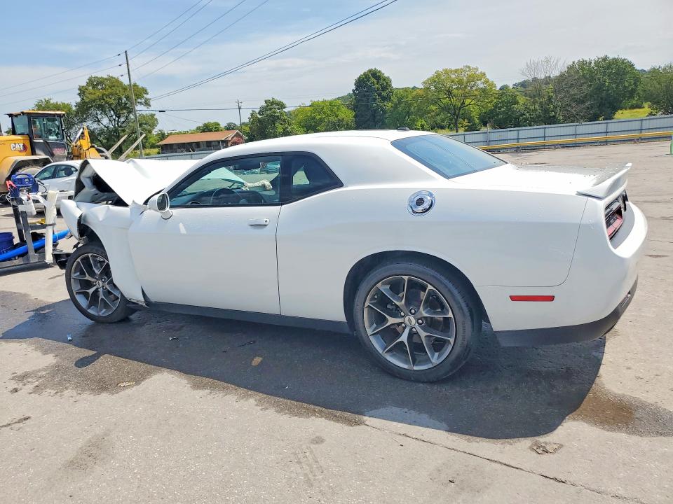 65682686 :رقم المزاد ، 2C3CDZJG7NH260355 vin ، 2022 Dodge Challenger مزاد بيع