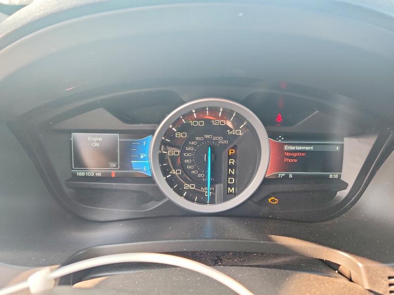 64847186 :رقم المزاد ، 1FM5K7D87FGB19541 vin ، 2015 Ford Explorer مزاد بيع