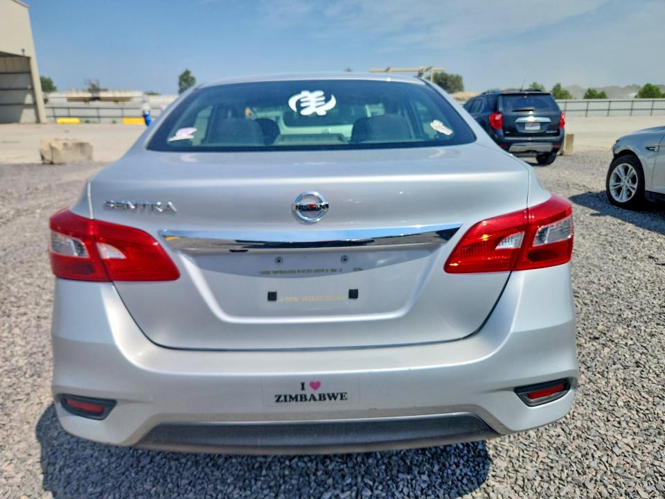 Aukcja sprzedaży 2018 Nissan Sentra, vin: 3N1AB7AP9JY299260, numer aukcji: 64791316