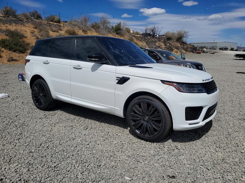 Продаж на аукціоні авто 2019 Land Rover Range Rover Sport, vin: SALWV2SV9KA420247, номер лоту: 66592566