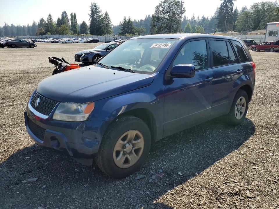 Aukcja sprzedaży 2010 Suzuki Grand Vitara, vin: JS3TD0D29A4102499, numer aukcji: 64126436