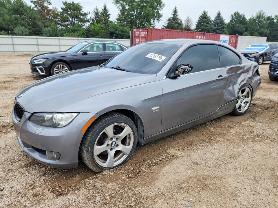 Продажа на аукционе авто 2009 Bmw 328, vin: WBAWC33519PU83624, номер лота: 65197196