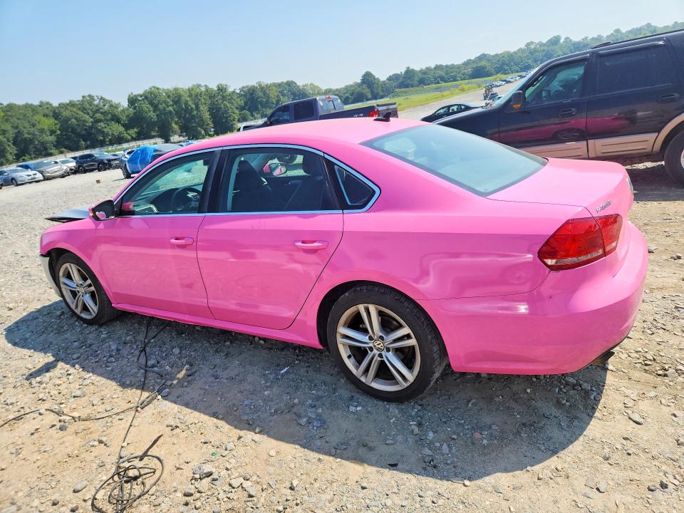 Aukcja sprzedaży 2014 Volkswagen Passat, vin: 1VWBS7A30EC118895, numer aukcji: 66524326