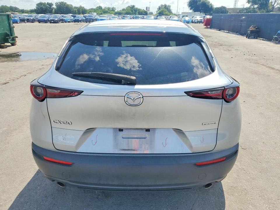 65003556 :رقم المزاد ، 3MVDMACL7LM122002 vin ، 2020 Mazda Cx-30 مزاد بيع