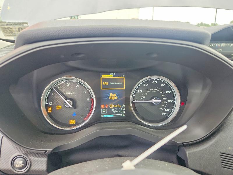 Aukcja sprzedaży 2023 Subaru Forester, vin: JF2SKARC8PH518277, numer aukcji: 64949496
