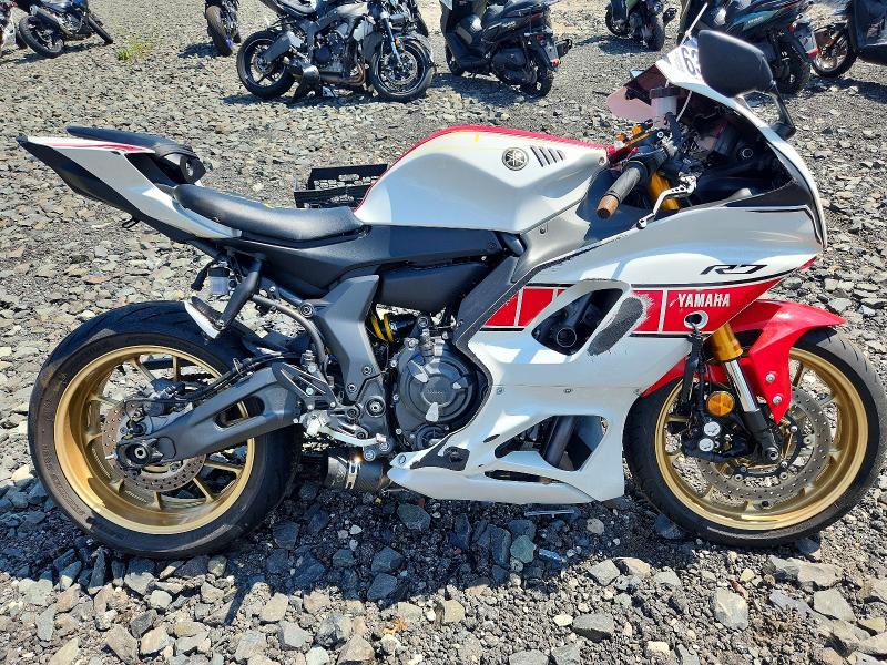 Продажа на аукционе авто 2022 Yamaha Yzfr7, vin: JYARM38E3NA003078, номер лота: 63639426