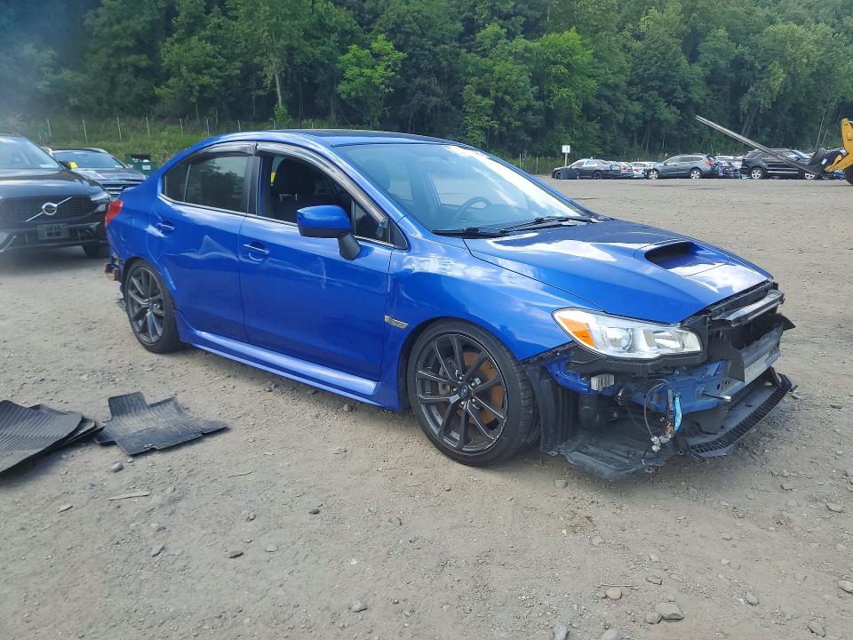 Продаж на аукціоні авто 2019 Subaru Wrx, vin: JF1VA1C60K9806207, номер лоту: 65194496