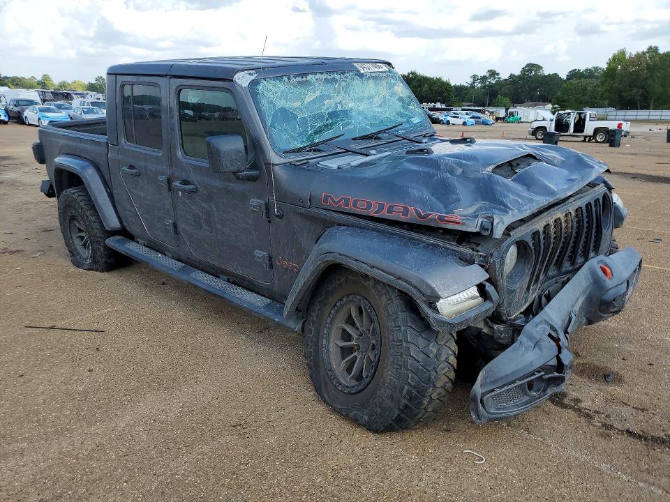 Продаж на аукціоні авто 2020 Jeep Gladiator, vin: 1C6JJTEG6LL208712, номер лоту: 64377406
