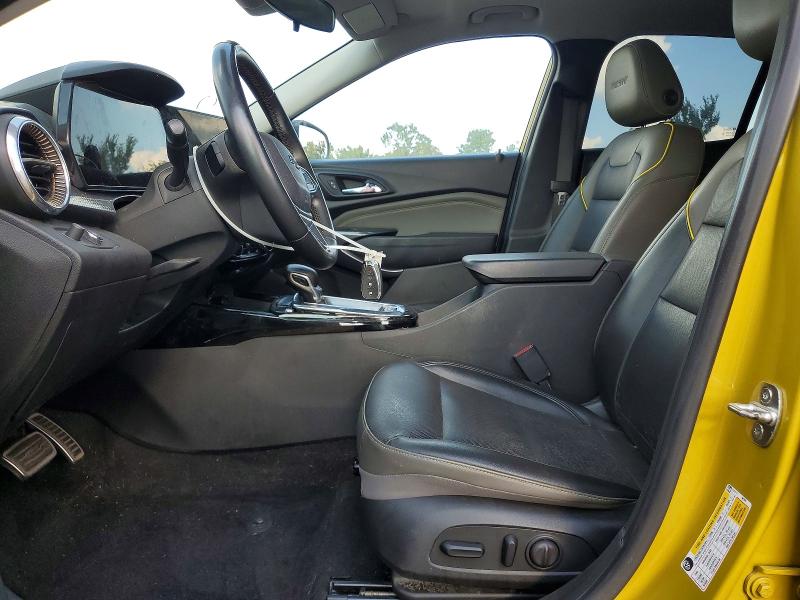 Aukcja sprzedaży 2024 Chevrolet Trax, vin: KL77LKE26RC004476, numer aukcji: 66891856