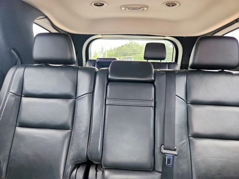 Продаж на аукціоні авто 2013 Dodge Durango, vin: 1C4RDJDG7DC692254, номер лоту: 66816576