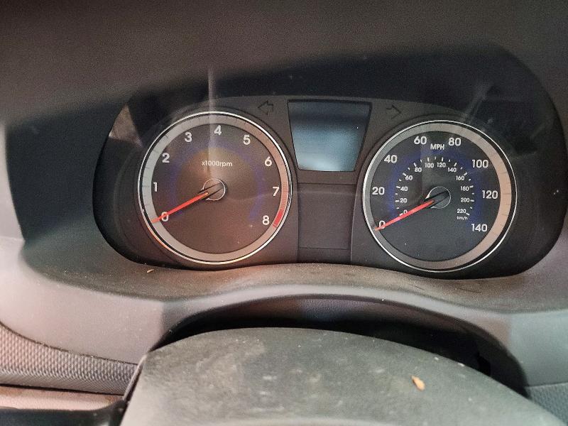 64048096 :رقم المزاد ، KMHCT4AE9GU123266 vin ، 2016 Hyundai Accent مزاد بيع