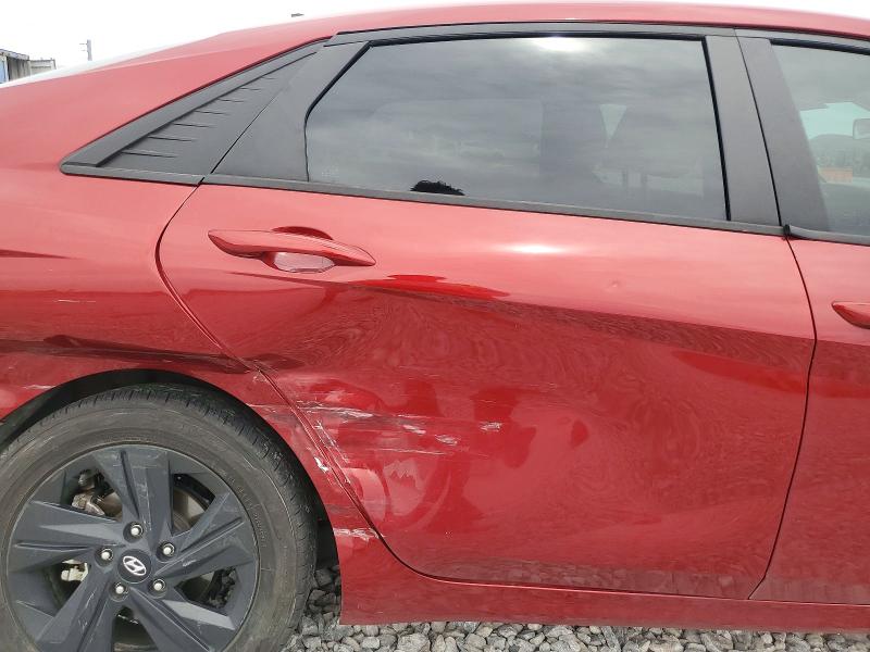 2023 Hyundai Elantra მანქანა იყიდება აუქციონზე, vin: KMHLM4AJ9PU086228, აუქციონის ნომერი: 66982526