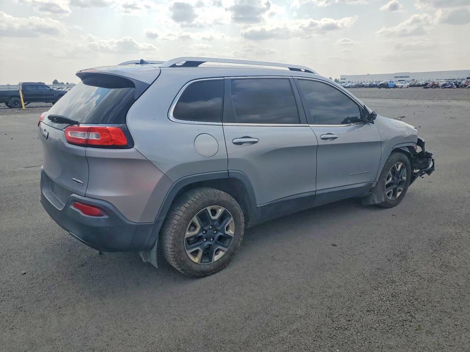 Продажа на аукционе авто 2014 Jeep Cherokee, vin: 1C4PJLCBXEW252854, номер лота: 64958726