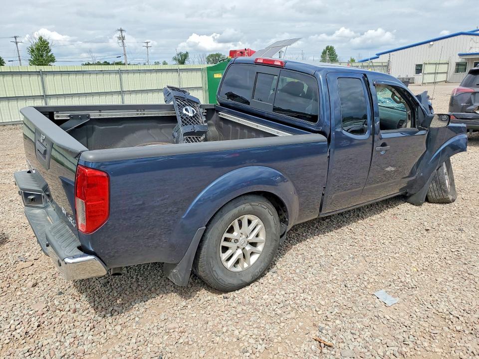 Продажа на аукционе авто 2020 Nissan Frontier, vin: 1N6ED0CF2LN718356, номер лота: 63138246