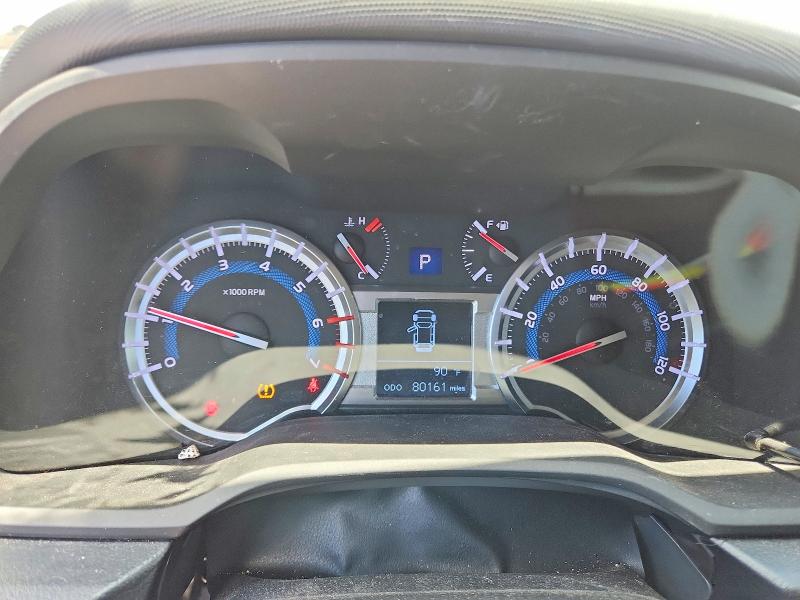 Aukcja sprzedaży 2019 Toyota 4runner, vin: JTEZU5JR9K5206215, numer aukcji: 65357176