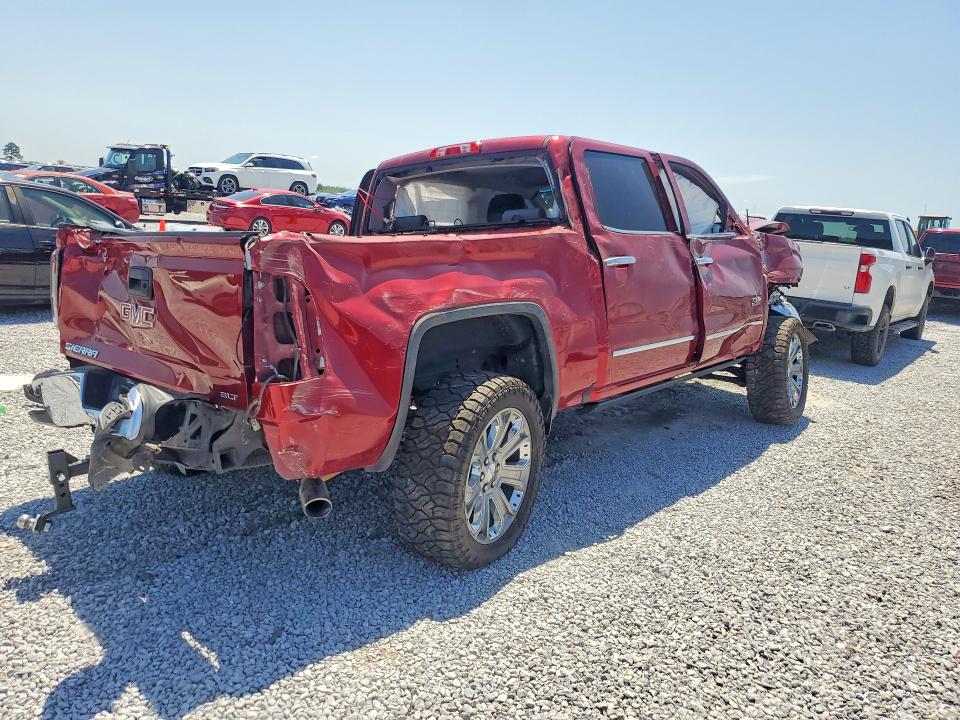 Aukcja sprzedaży 2018 Gmc Sierra, vin: 3GTU2NEC8JG589713, numer aukcji: 65021576