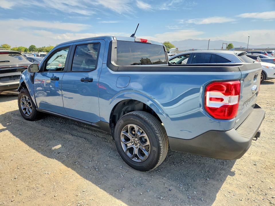 Продажа на аукционе авто 2024 Ford Maverick, vin: 3FTTW8H34RRB74577, номер лота: 66181666