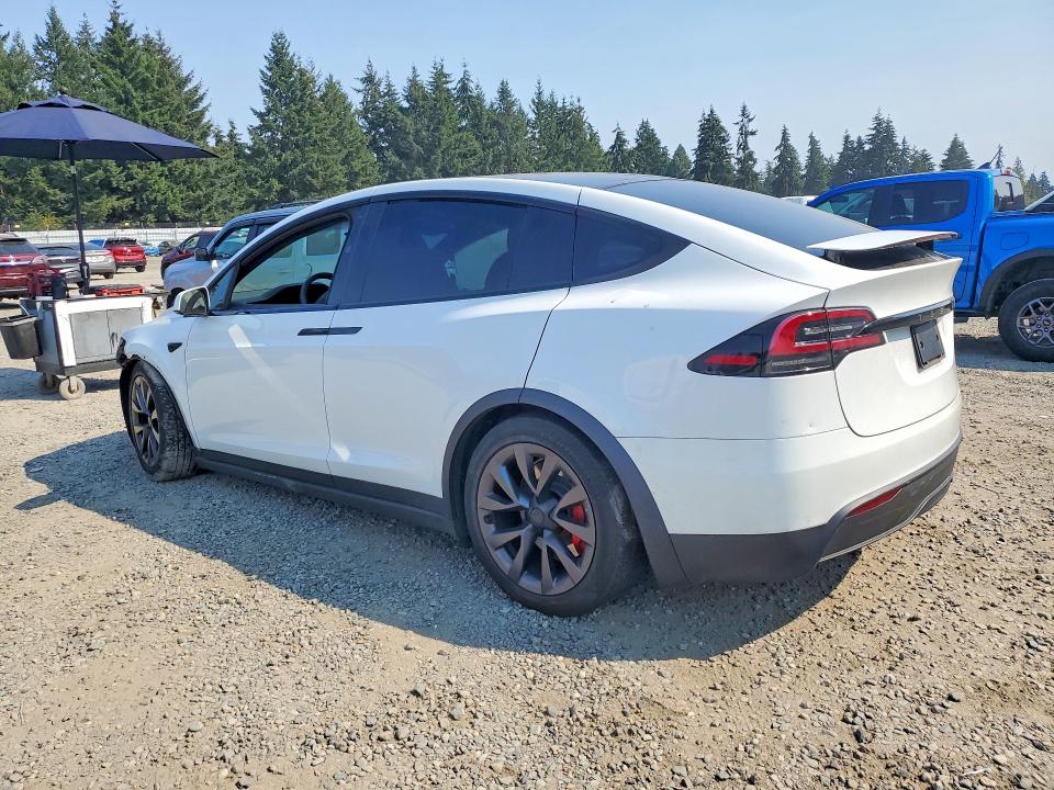 Aukcja sprzedaży 2024 Tesla Model X, vin: 7SAXCBE61RF439871, numer aukcji: 64534076