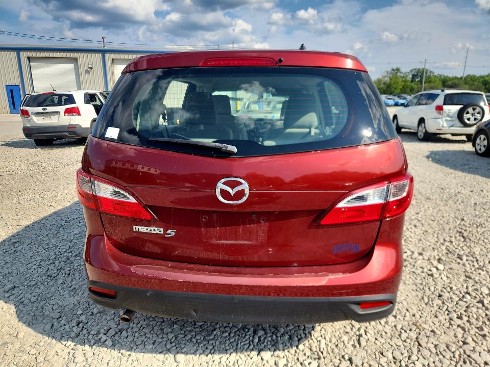 Продажа на аукционе авто 2012 Mazda 5, vin: JM1CW2BL0C0119654, номер лота: 64075536