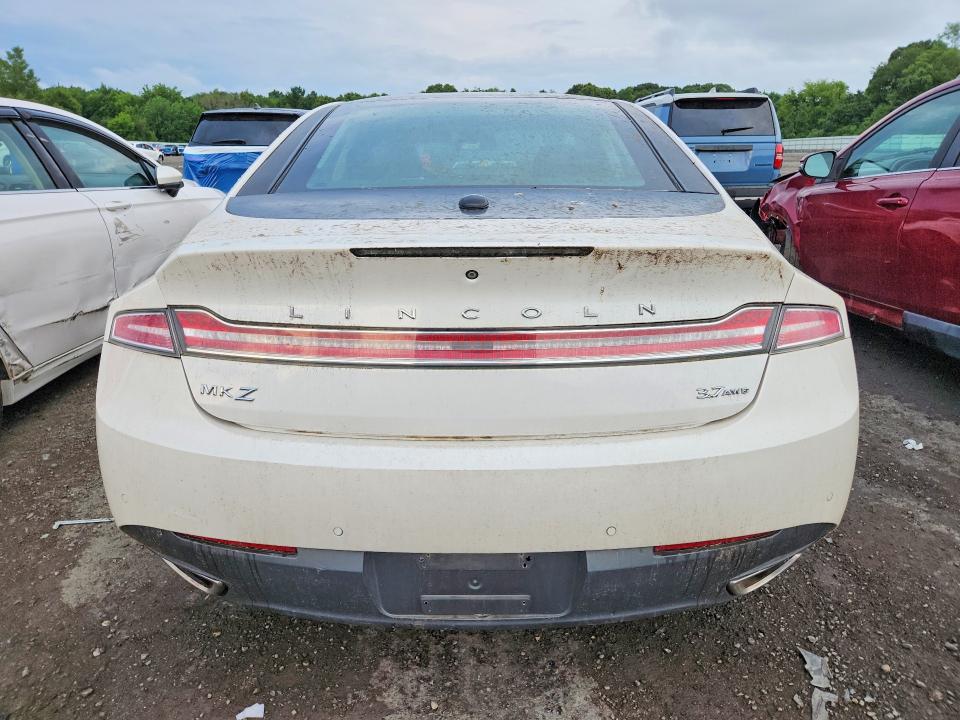 Aukcja sprzedaży 2015 Lincoln Mkz, vin: 3LN6L2JK0FR617626, numer aukcji: 64725576