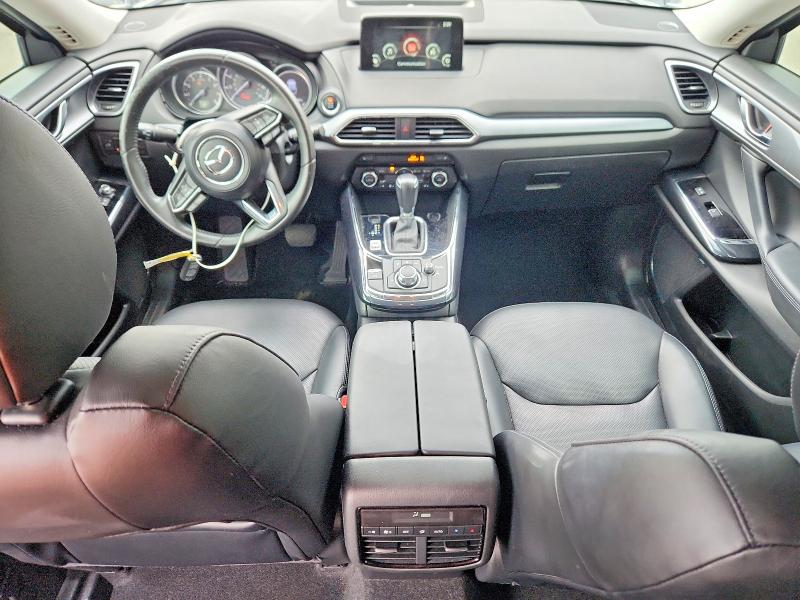 Aukcja sprzedaży 2018 Mazda Cx-9, vin: JM3TCACY9J0206809, numer aukcji: 63923196