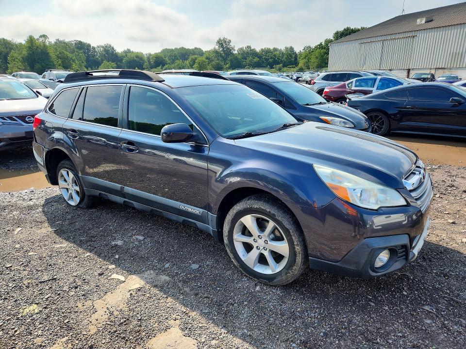 2013 Subaru Outback მანქანა იყიდება აუქციონზე, vin: 4S4BRCKC2D3295626, აუქციონის ნომერი: 63706616