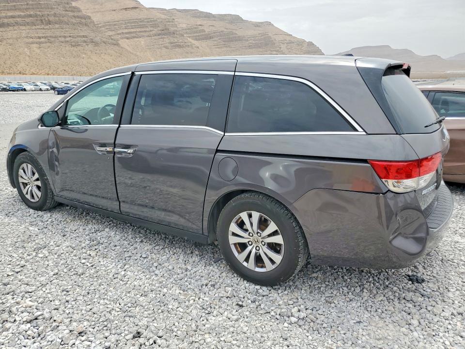 64268006 :رقم المزاد ، 5FNRL5H6XEB084499 vin ، 2014 Honda Odyssey مزاد بيع