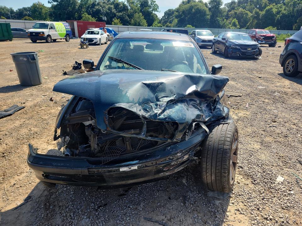 Aukcja sprzedaży 2001 Bmw 325, vin: WBAAV33491FU94327, numer aukcji: 65634076