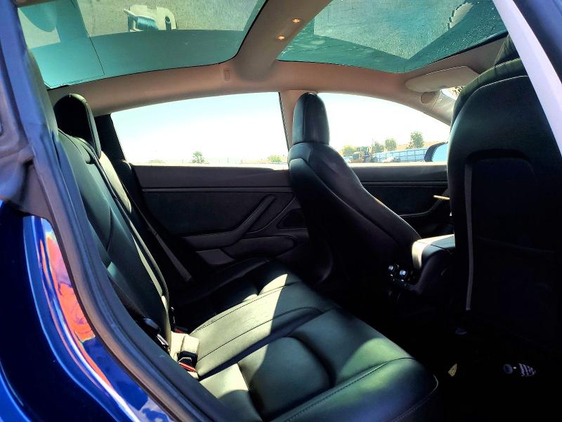 Продажа на аукционе авто 2020 Tesla Model 3, vin: 5YJ3E1EB9LF647680, номер лота: 65803336