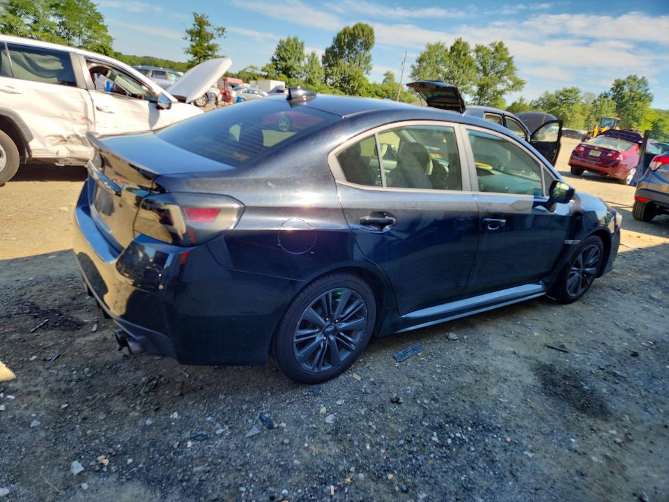 Продаж на аукціоні авто 2015 Subaru Wrx, vin: JF1VA1D66F9817376, номер лоту: 66464116